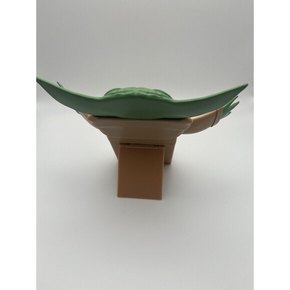 Baby Yoda (Grogu) Cell Phone Stand Lucasfilms VG Star Wars The Mandalorian - Picture 3 of 5